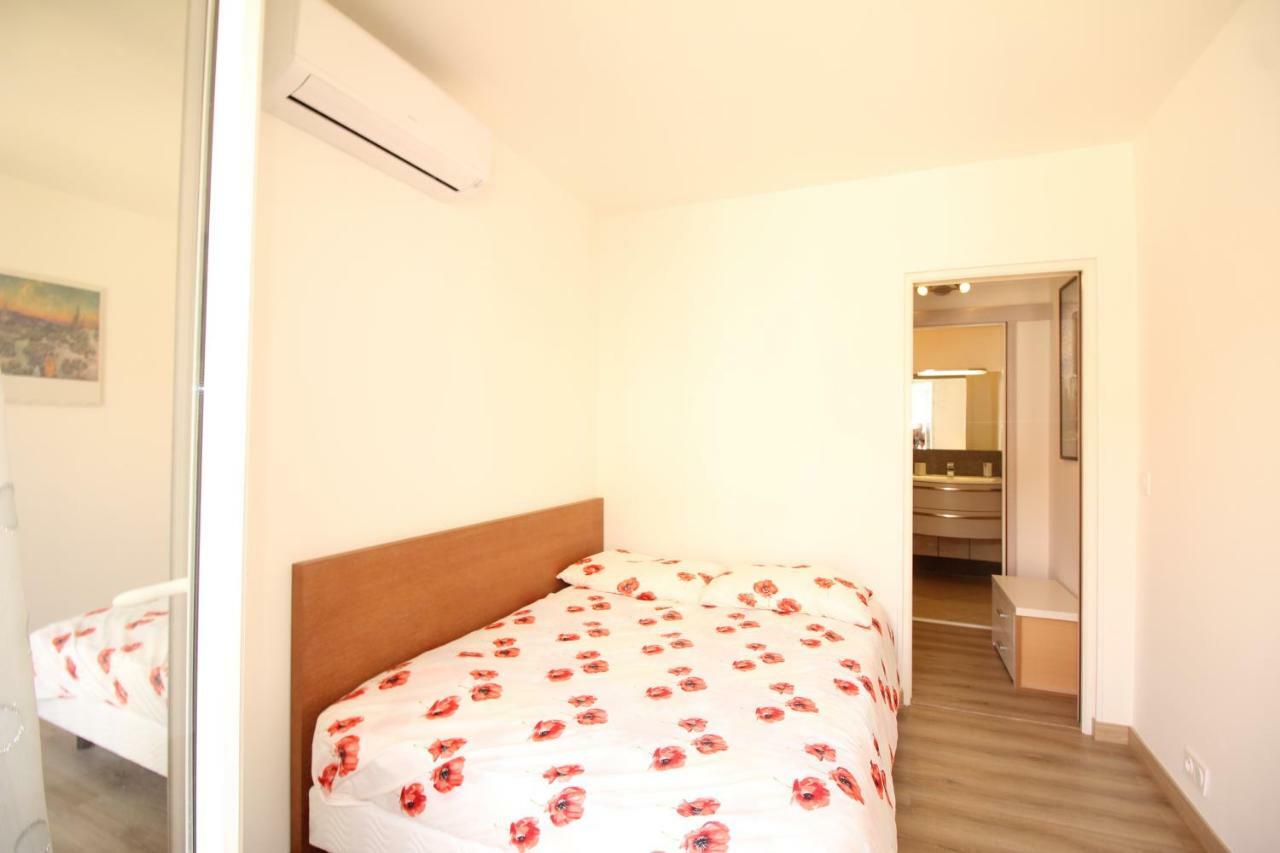 Apartmán Cannes Conseil Immo, Pedestrian Street Balcony Hoche Area -Odon- Exteriér fotografie