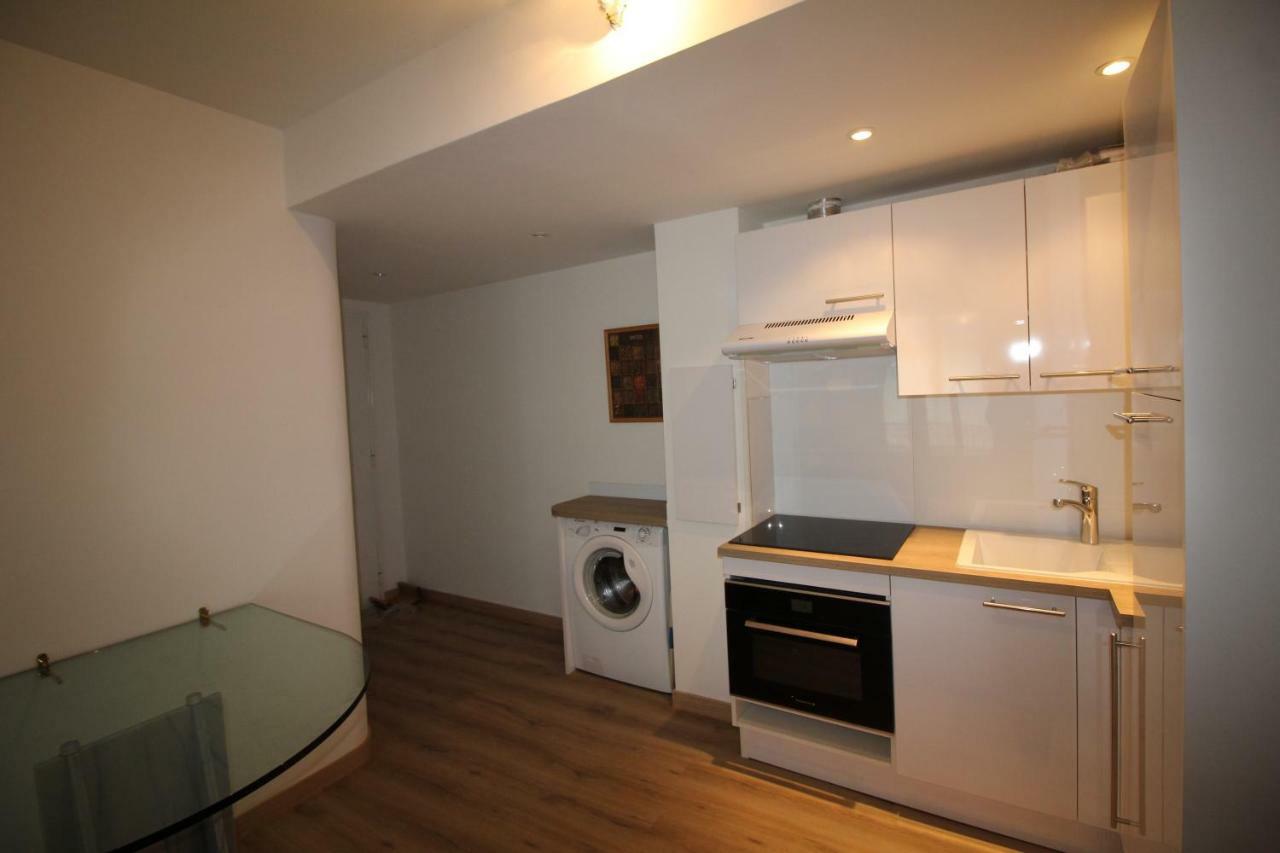 Apartmán Cannes Conseil Immo, Pedestrian Street Balcony Hoche Area -Odon- Exteriér fotografie