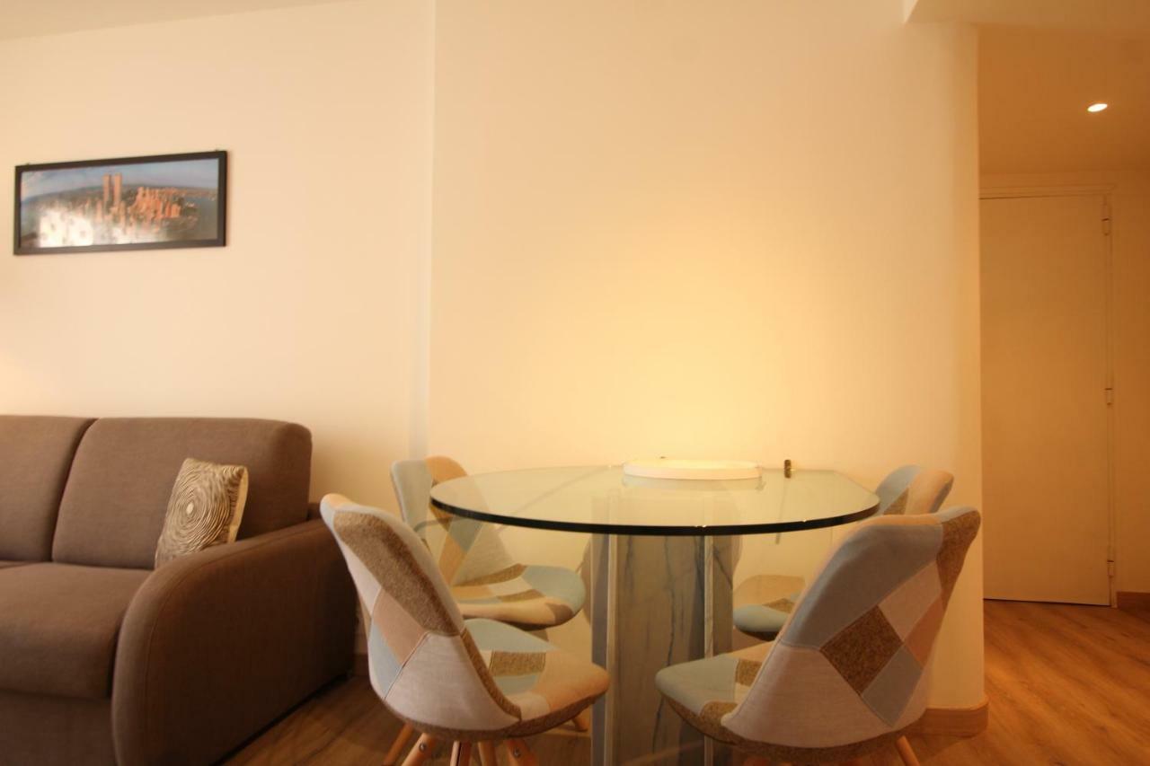 Apartmán Cannes Conseil Immo, Pedestrian Street Balcony Hoche Area -Odon- Exteriér fotografie