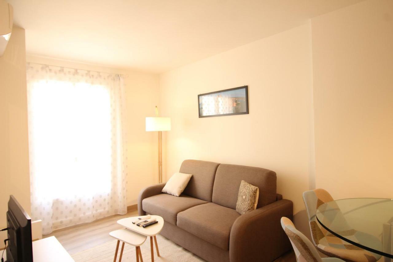 Apartmán Cannes Conseil Immo, Pedestrian Street Balcony Hoche Area -Odon- Exteriér fotografie