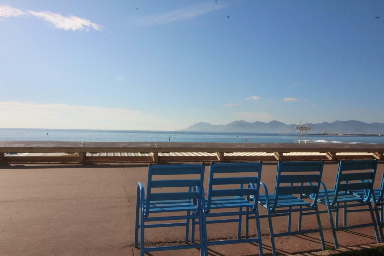 Apartmán Cannes Conseil Immo, Pedestrian Street Balcony Hoche Area -Odon- Exteriér fotografie