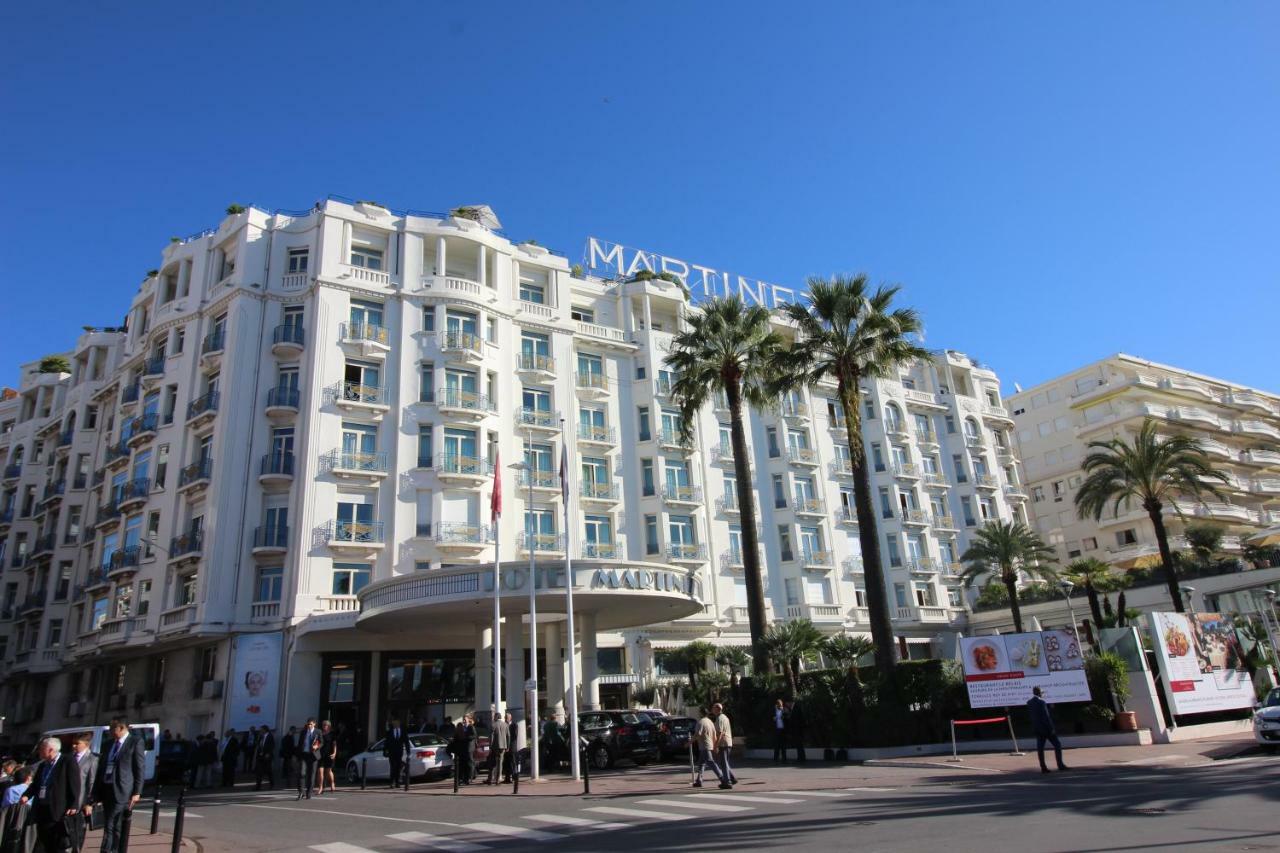 Apartmán Cannes Conseil Immo, Pedestrian Street Balcony Hoche Area -Odon- Exteriér fotografie