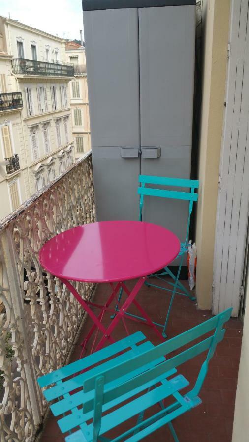 Apartmán Cannes Conseil Immo, Pedestrian Street Balcony Hoche Area -Odon- Exteriér fotografie